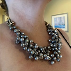 Vintage Stella & Dot Chunky Necklace